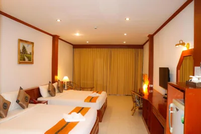 Andaman Seaside Resort Bangtao Beach – 写真 4
