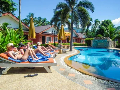 Andaman Seaside Resort Bangtao Beach – 写真 10