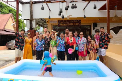 Andaman Seaside Resort Bangtao Beach – 写真 11