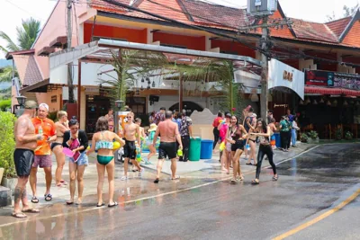 Andaman Seaside Resort Bangtao Beach – 写真 13