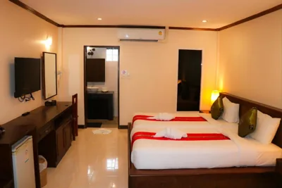 デラックス・プールサイドヴィラ — Andaman Seaside Resort Bangtao Beach