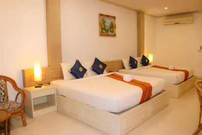 ファミリールーム（大人4名） — Andaman Seaside Resort Bangtao Beach