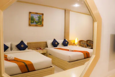 スタンダード・ファミリールーム — Andaman Seaside Resort Bangtao Beach